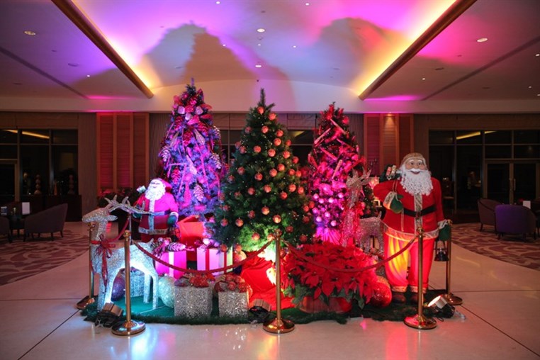NDU Christmas Of Hope Gala Dinner 
